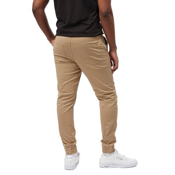 Pantalon TENTREE M TWILL EVERYDAY JOGGER KHAKI
