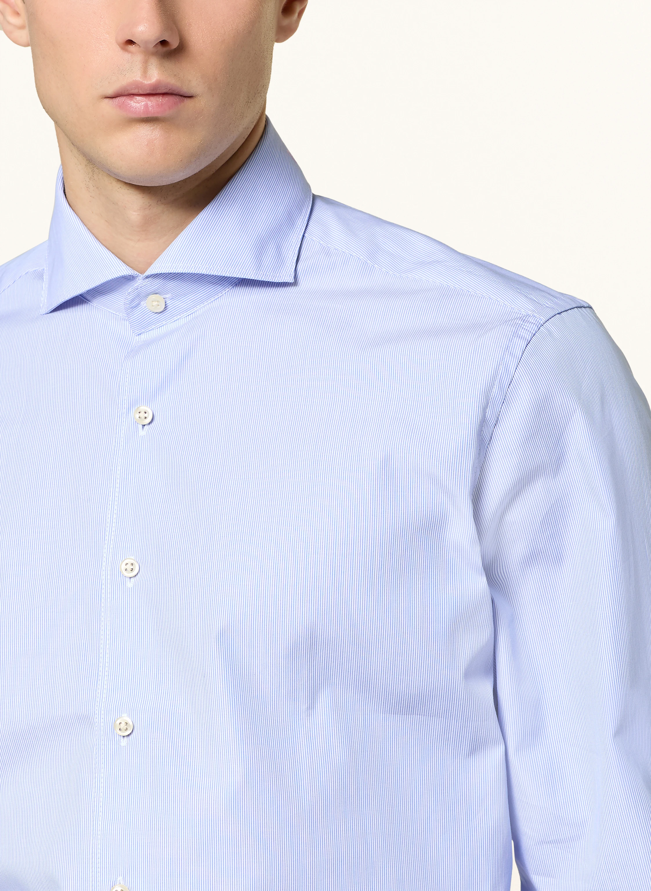 STROKESMAN'S Hemd Regular Fit