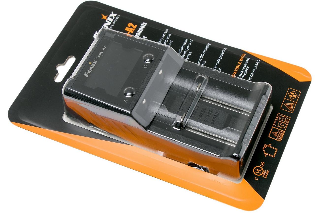 Fenix ARE-A2 batterijlader