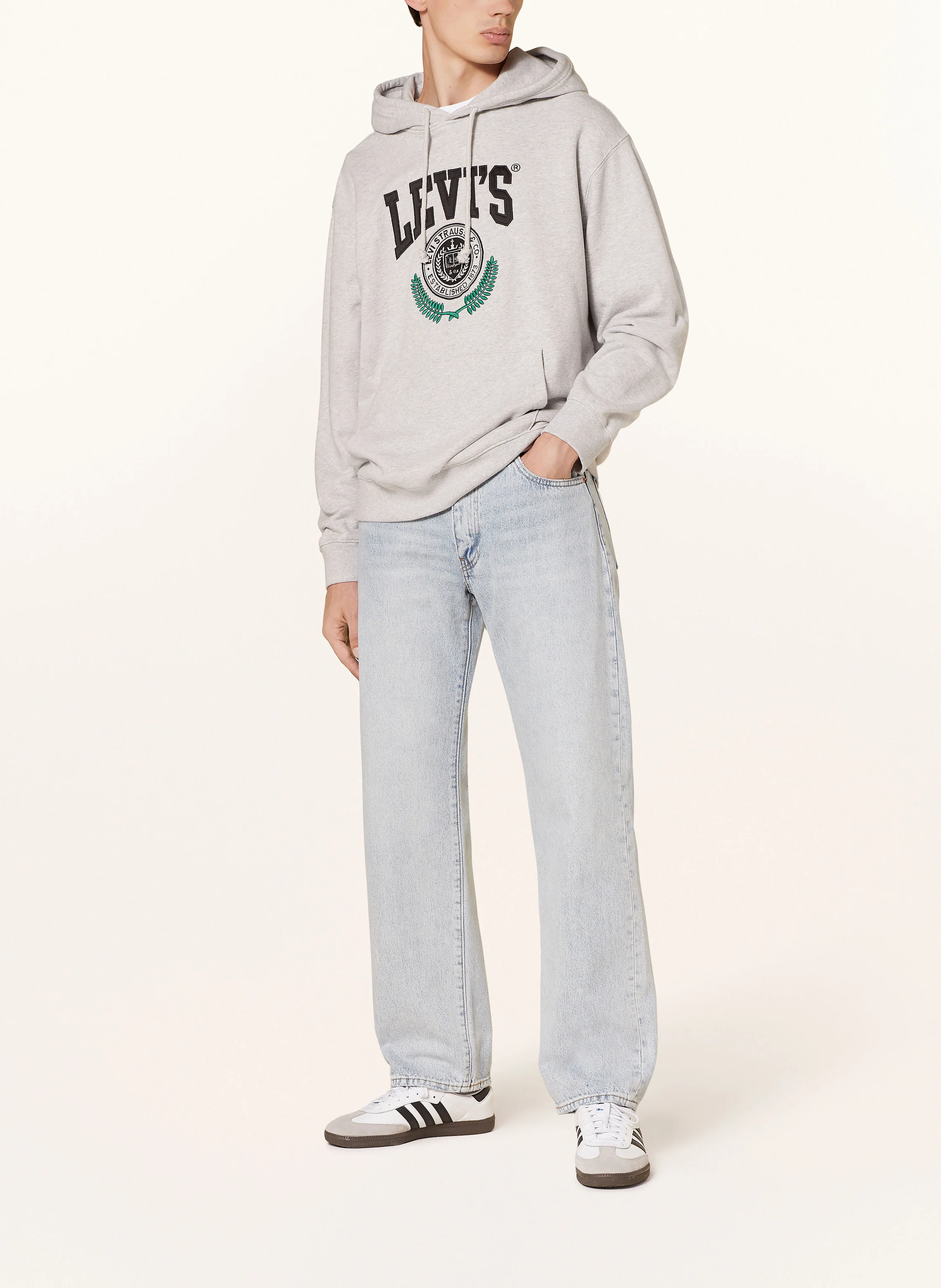 Levi's® Jeans 555 RELAXED Straight Fit