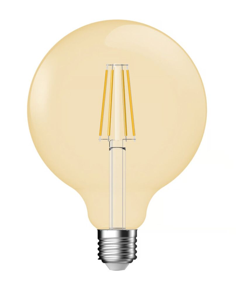 LYSPÆRE NORDLUX G95 5,4W CLASSIC E