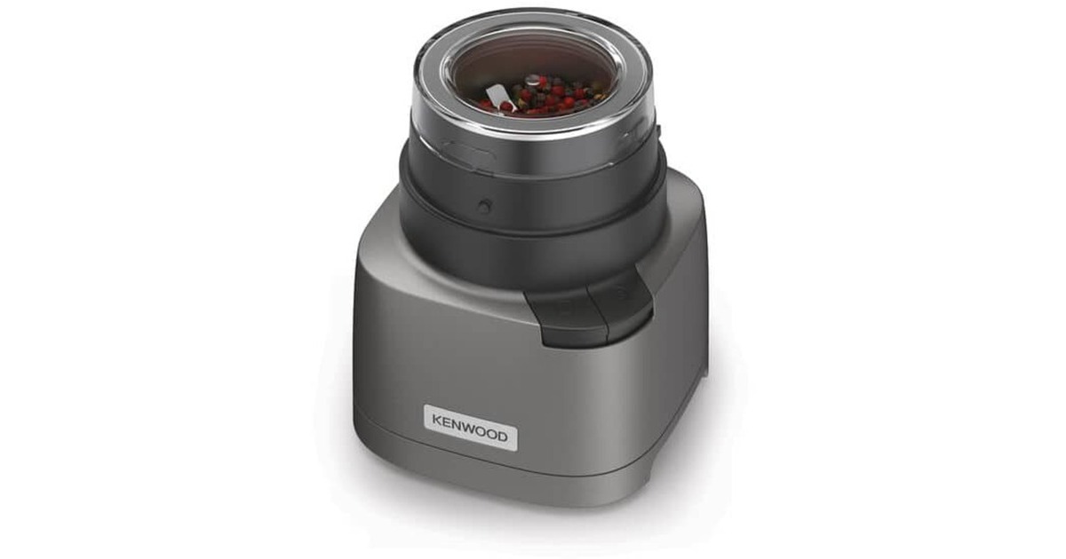 KenwoodDuo Prep 2-in-1 CHP80.000SI hakmolen