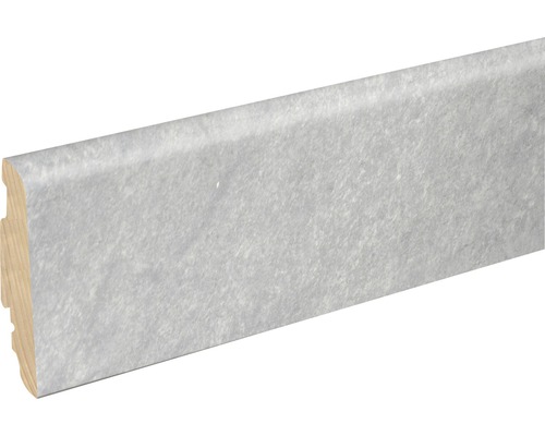 SKANDOR plint Solino glanzend FOFA872 FU60L 19 x 58 x 2400 mm