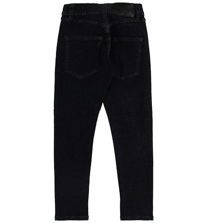 Grønt Jeans - Stay Dark - Navy Raw