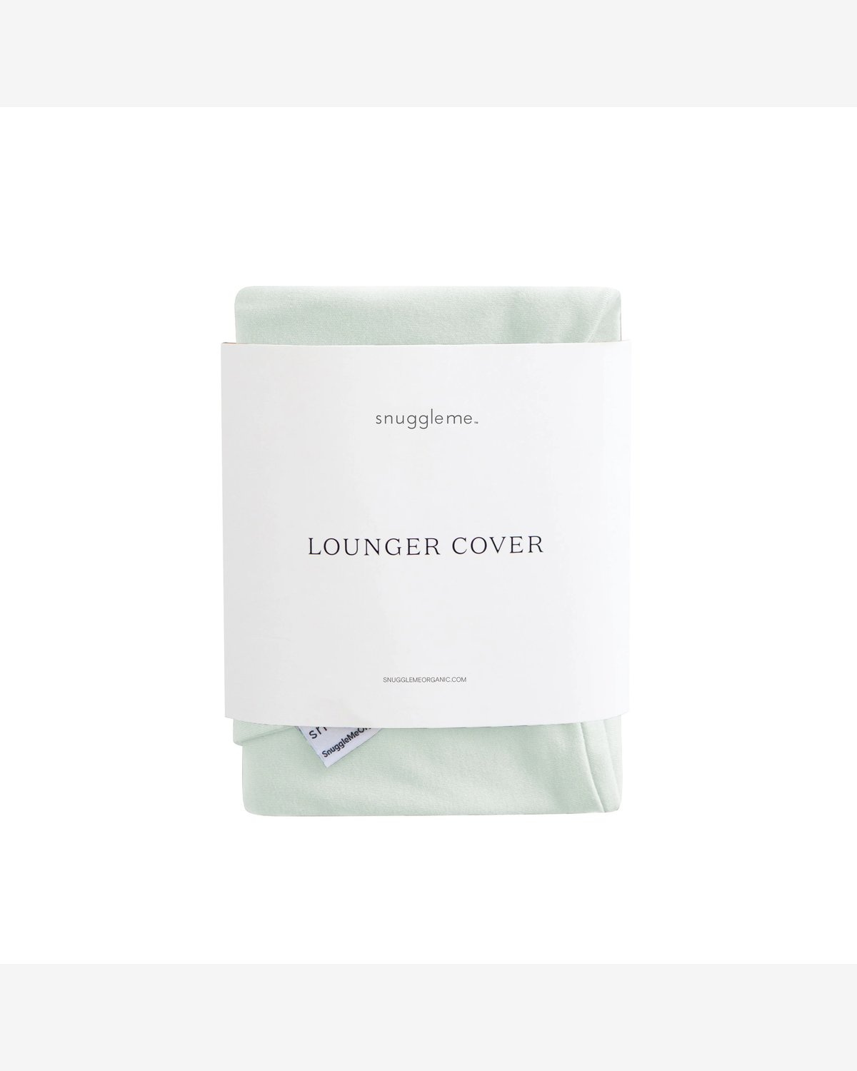 Trekk til Snuggle Me Organic Babynest – 100% Øko Bomull