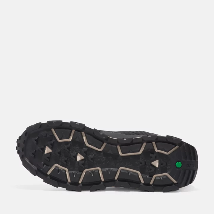 Bota impermeável Winsor Trail para homens, na cor preta.
