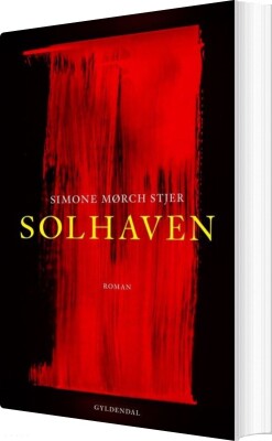 Solhaven - Simone Mørch Stjer - Bog