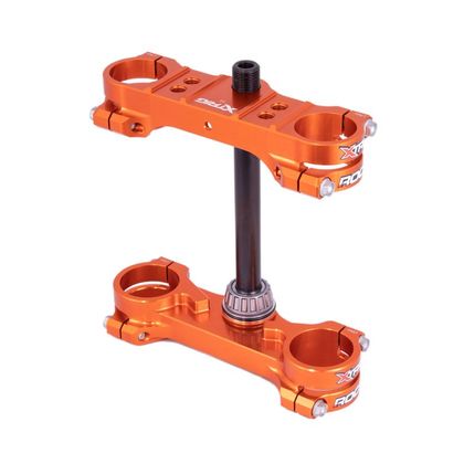 Tés de fourche Xtrig supérieur / inférieur X-Trig ROCS