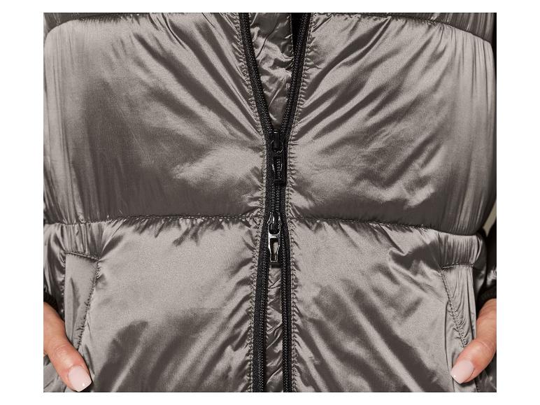 Lange dames winterjas