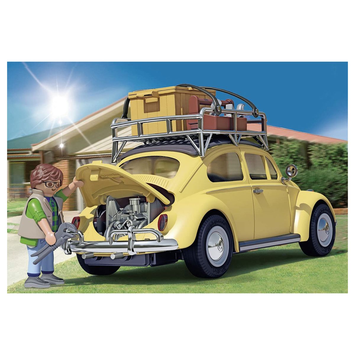 PLAYMOBIL® 70827 - Volkswagen Käfer - Special Edition