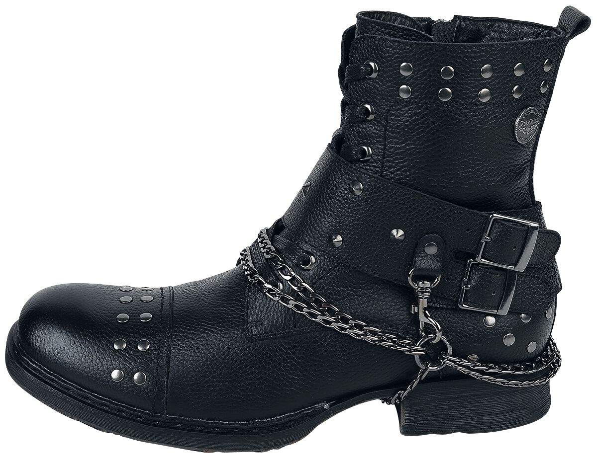 Last Man Standing | Rock Rebel by EMP Bottes