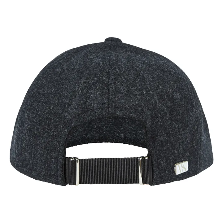 Varsity Headwear Casquette Laine | Noir