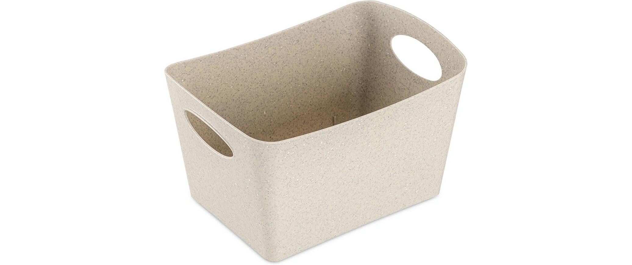 Aufbewahrungskorb Boxxx S, Sand, 1 lAufbewahrungsbox