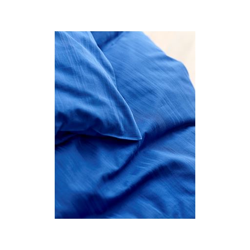Södahl Noble Sengetøj, Royal Blue, 200x220 cm