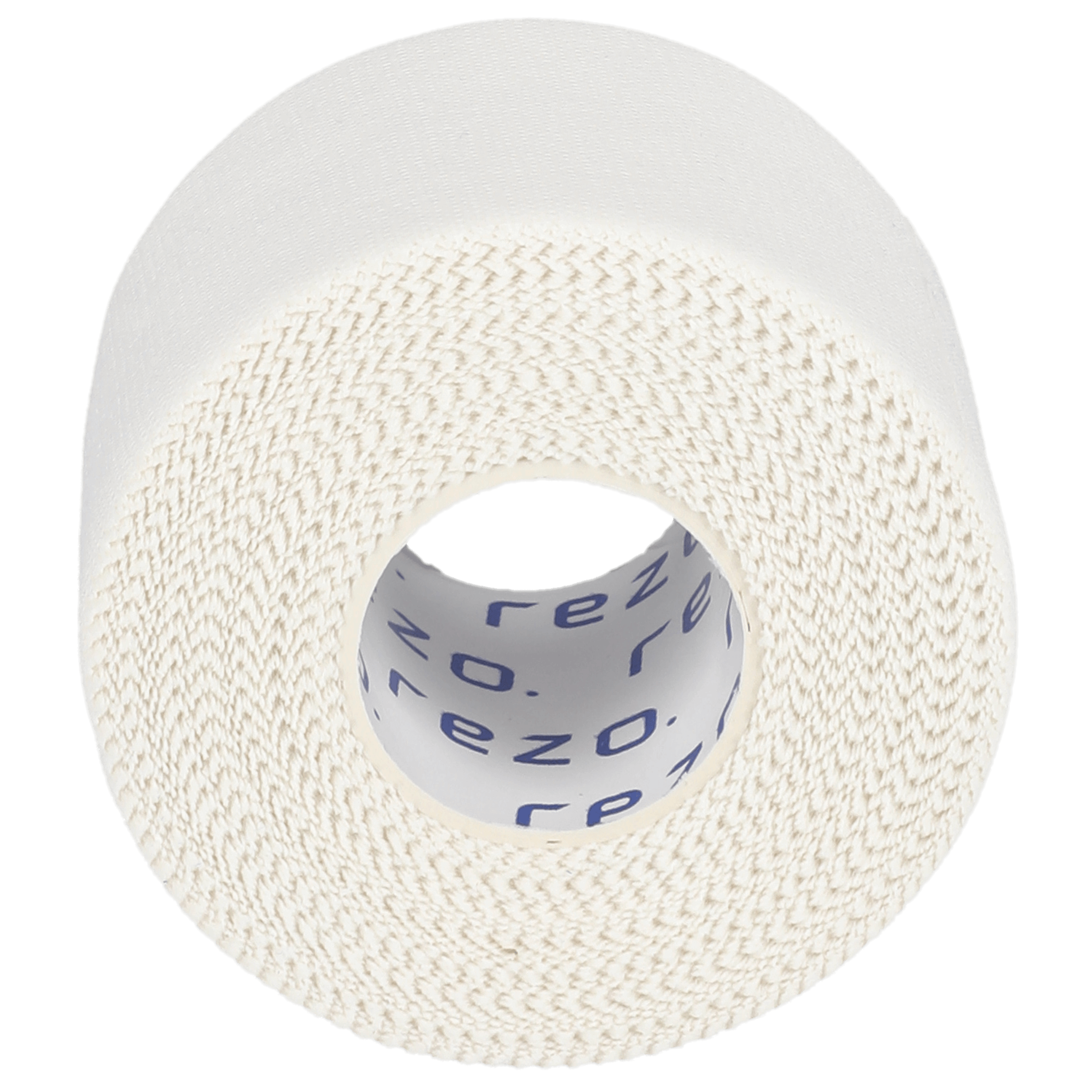 Rezo Cotton Sports Tape - 3,8cmx9,1m - Neoprene og medisinsk utstyr