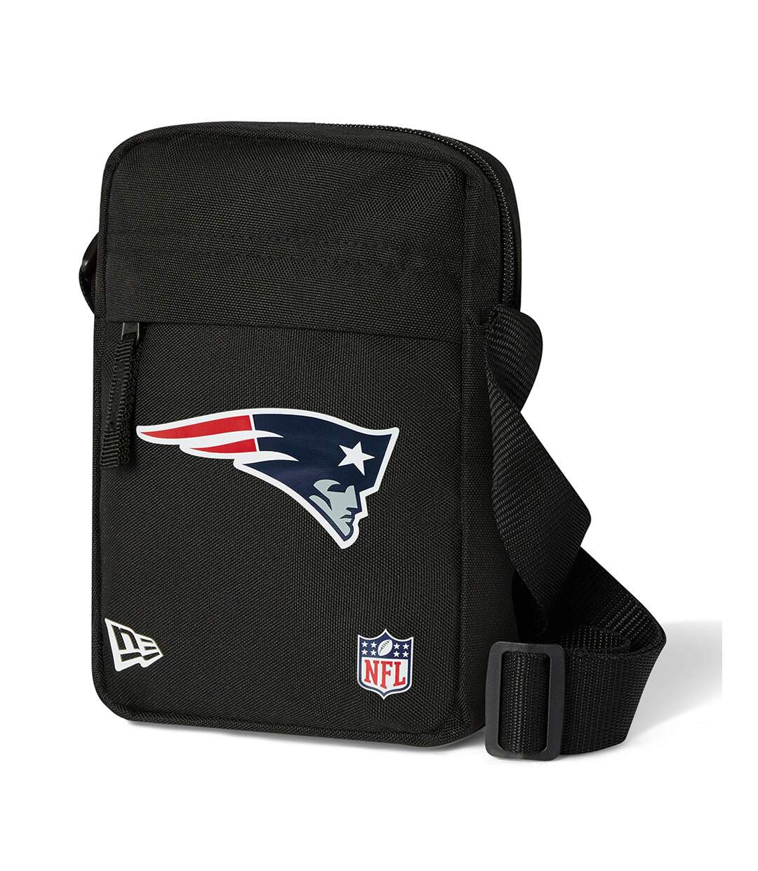 Nouvelle Angleterre Patriots Sacoche Noire Homme New Era