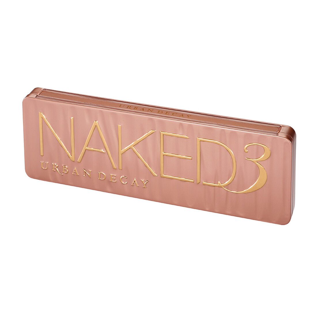 Urban Decay Naked Naked3 Paleta de Sombras de Olhos
