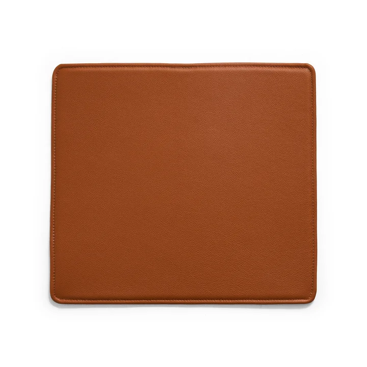 HAY - X-Line Sitzkissen, Indoor, cognac (Scozia Leder)