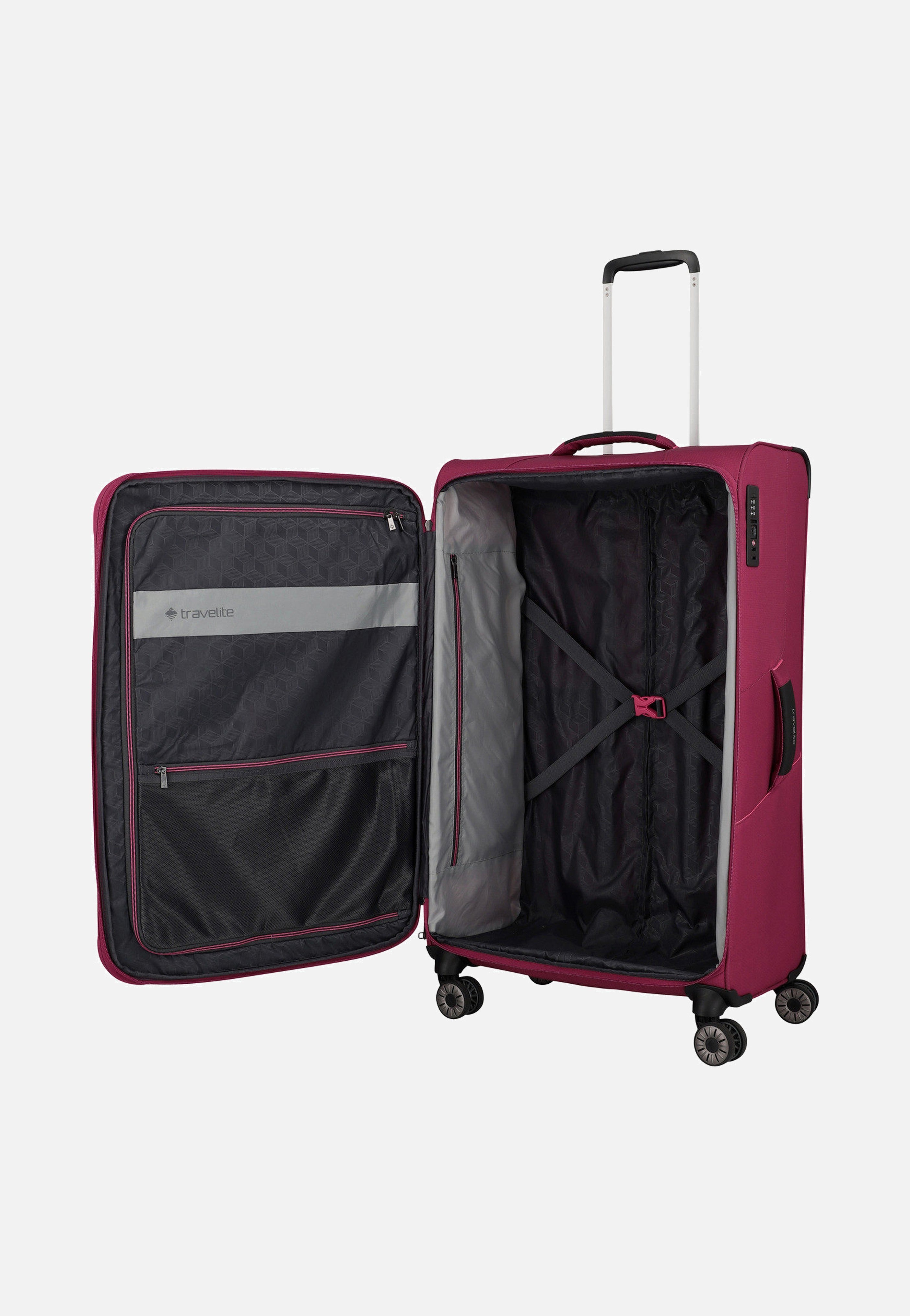 Skaii 4w Trolley L Abendrot - Koffer
