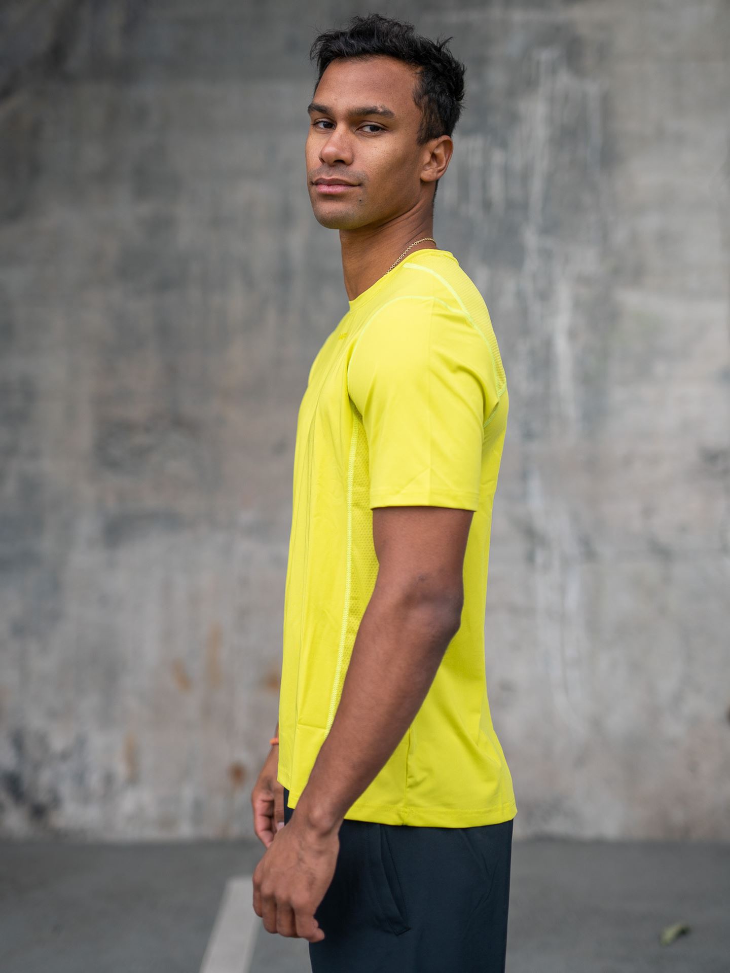 Advance Essence Short Sleeve Tee
