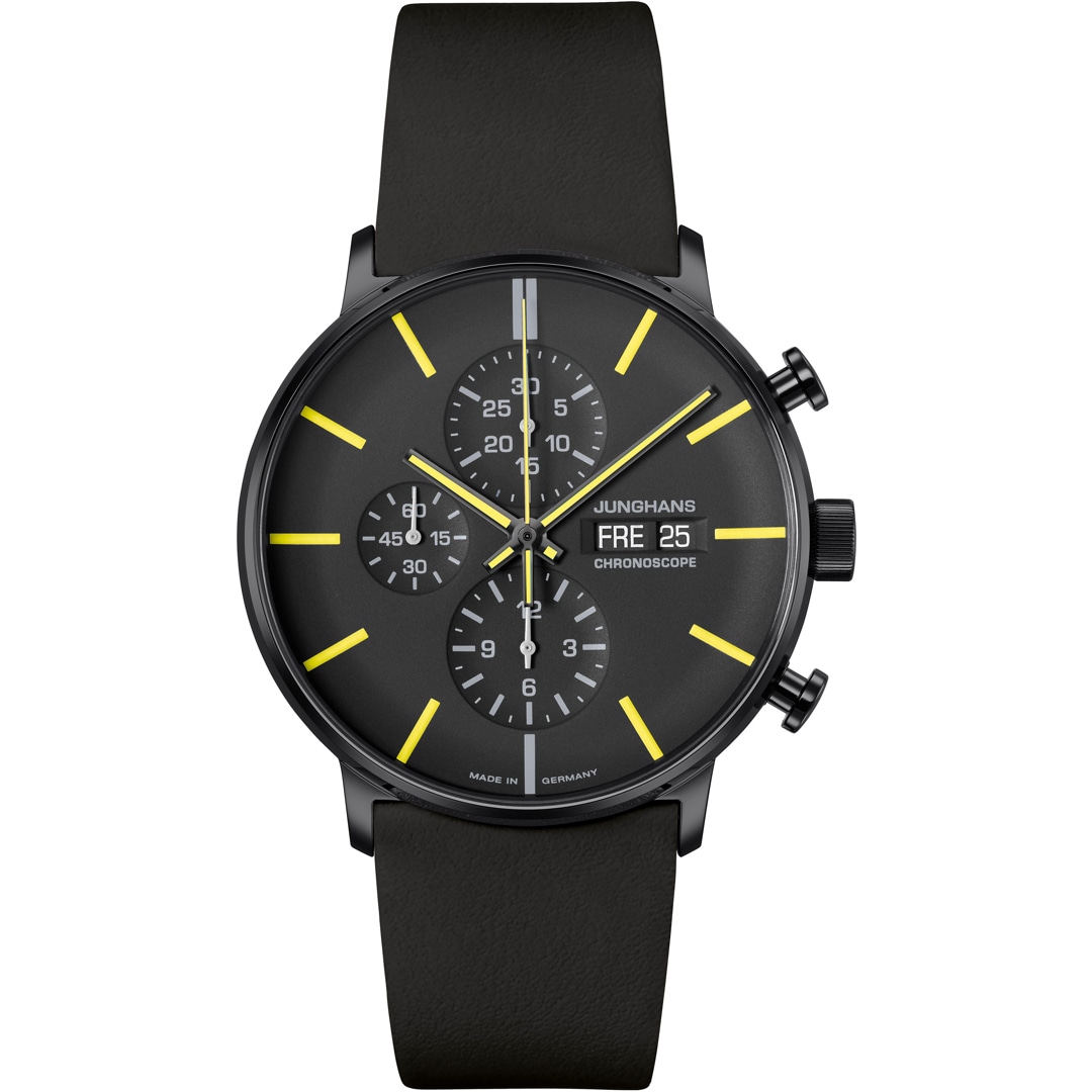 Junghans FORM A Chronoscope