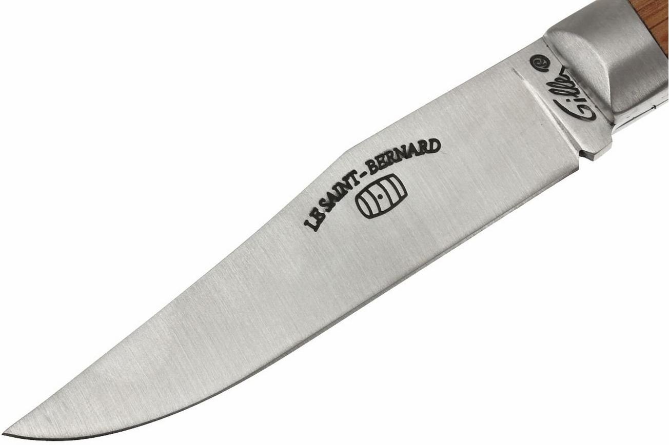 Fontenille Pataud Le Saint-Bernard, jeneverbeshout, A1G
