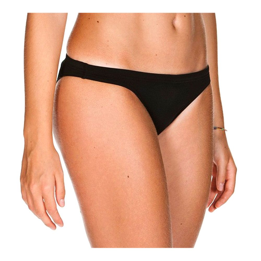 Arena SOLID - Bas maillot de bain Femme black/white