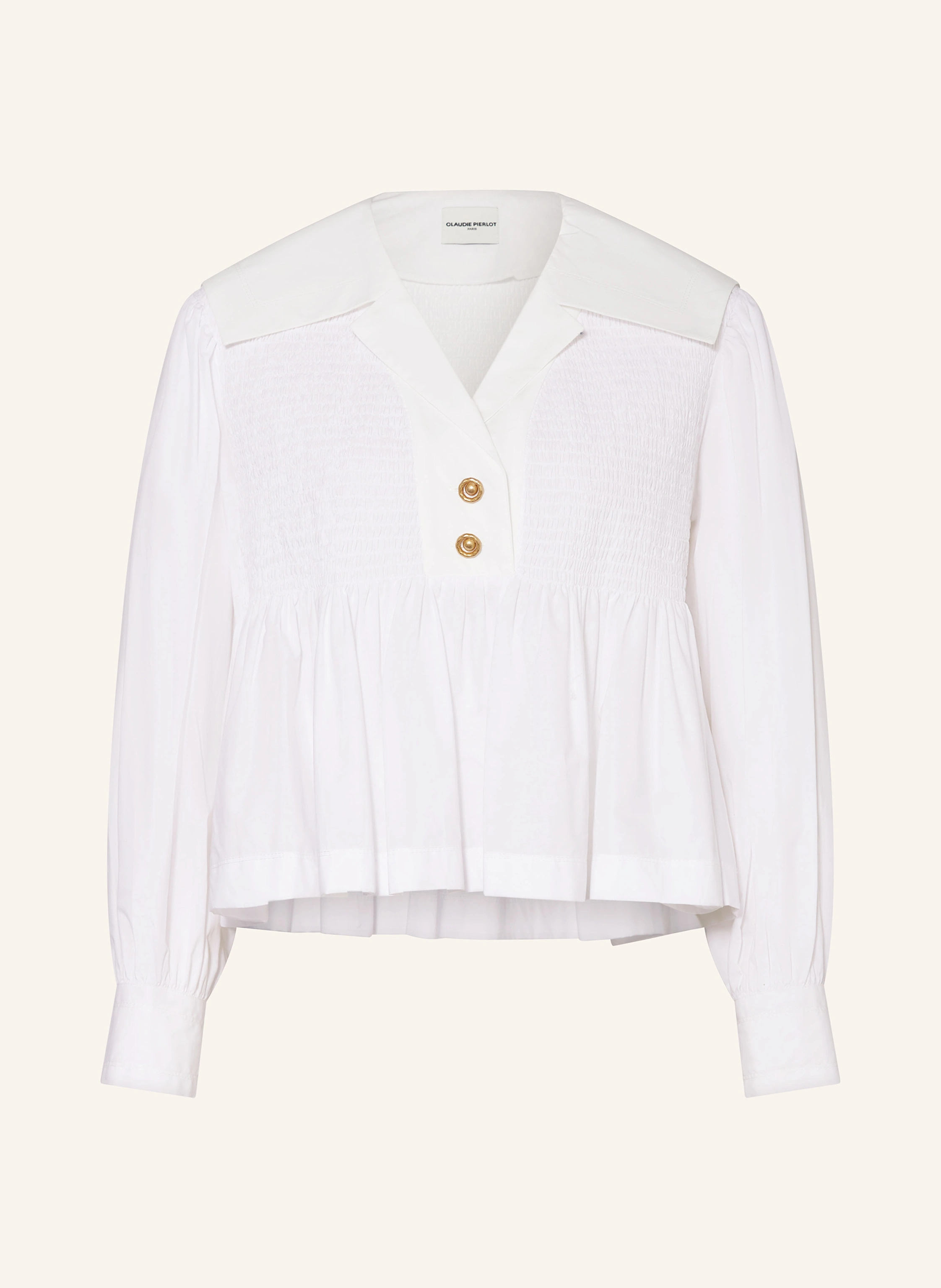 CLAUDIE PIERLOT Blusenshirt