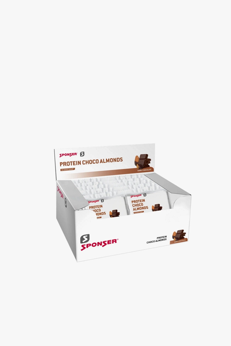Sponser Protein Choco Almonds  12 x 45 g