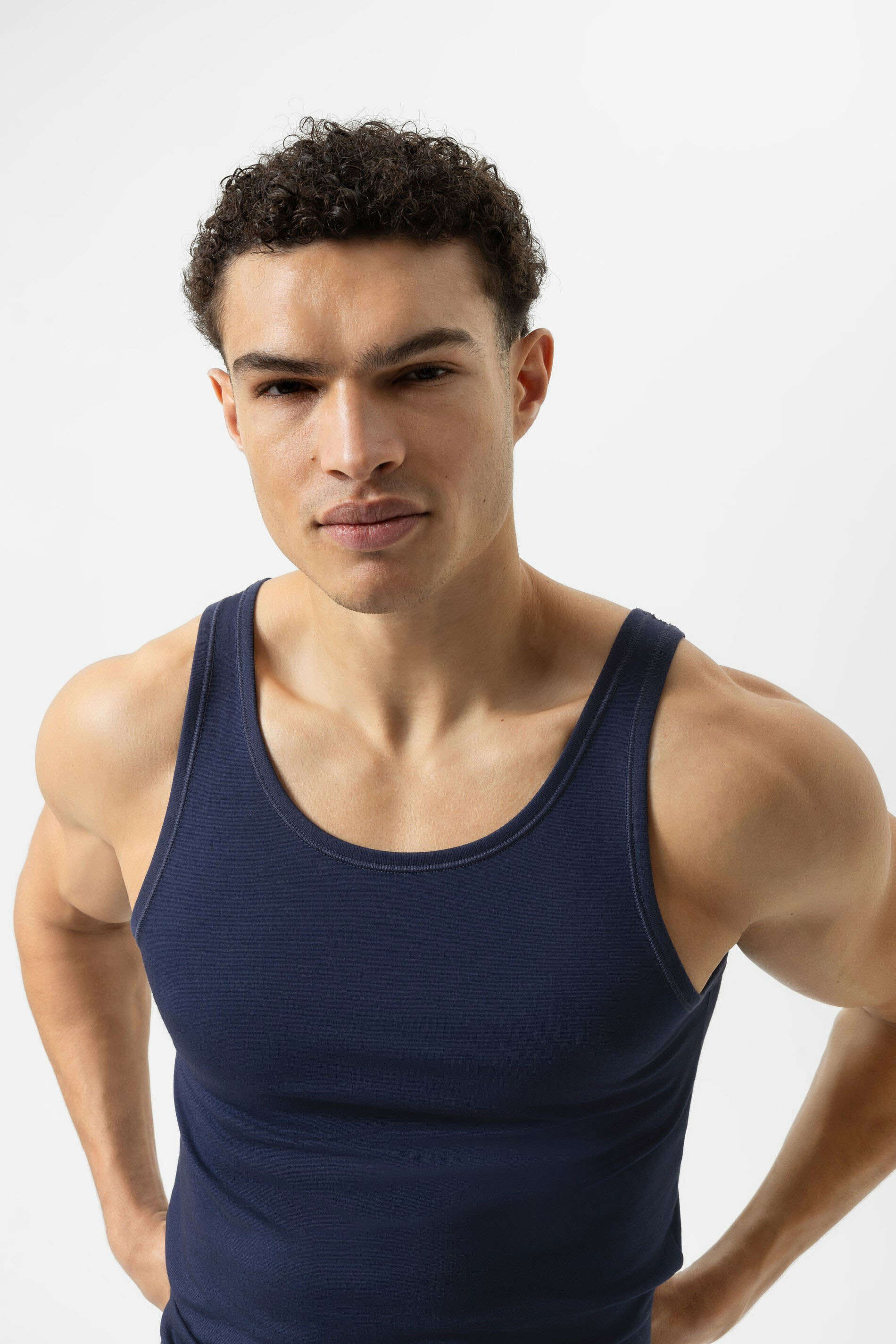Tank Top<br>Serie Dry Cotton