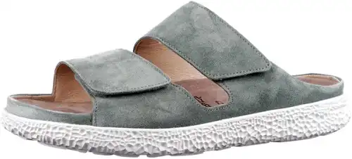 Hartjes groen 122.1220 H - maat 39 slipper groen - maat 39 Calandschoen
