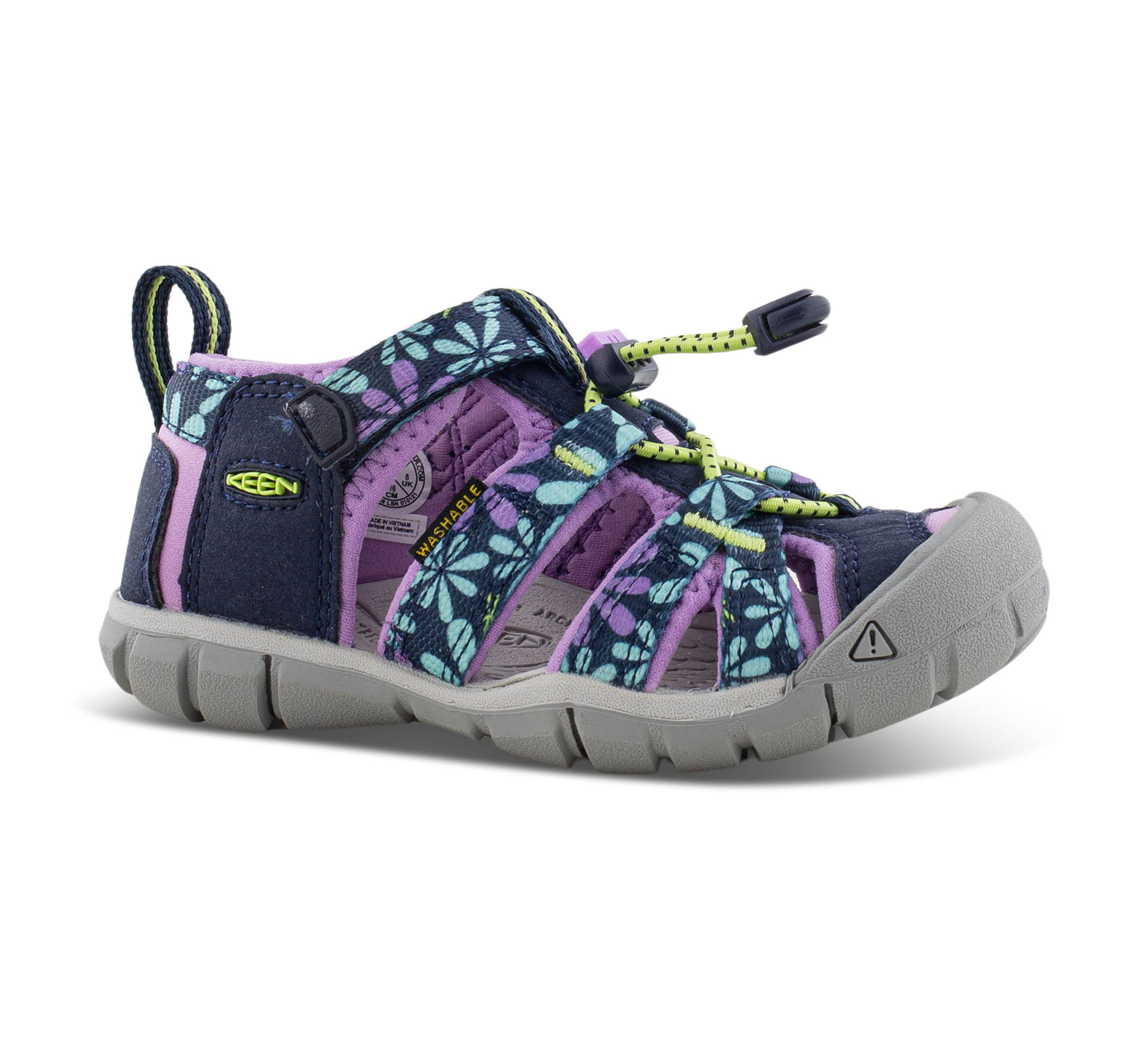 Keen Seacamp Ii Cnx - Wassersandalen blau