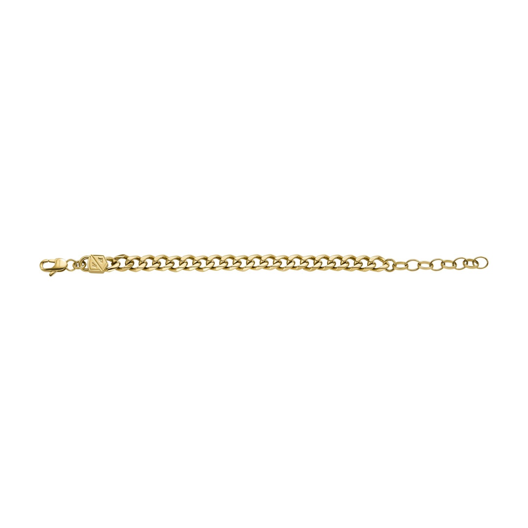 Fossil Armband Bold Chains Goldig