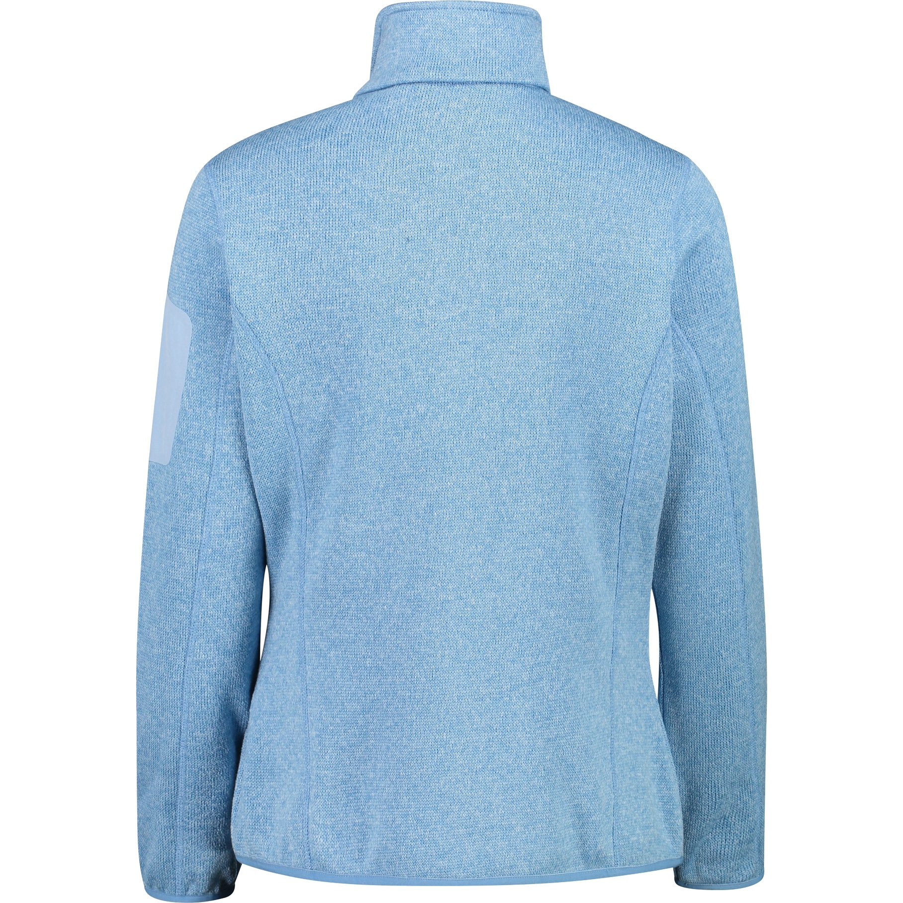 CMP Knit-Tech Fleecejacke Damen niagara
