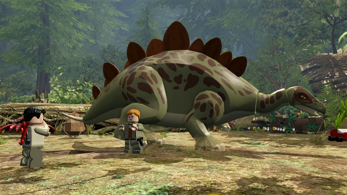 LEGO: Jurassic World- PlayStation 3