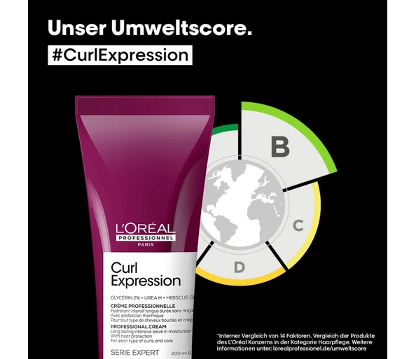 L'Oréal Professionnel Curls Expression Leave-in Moisturizer