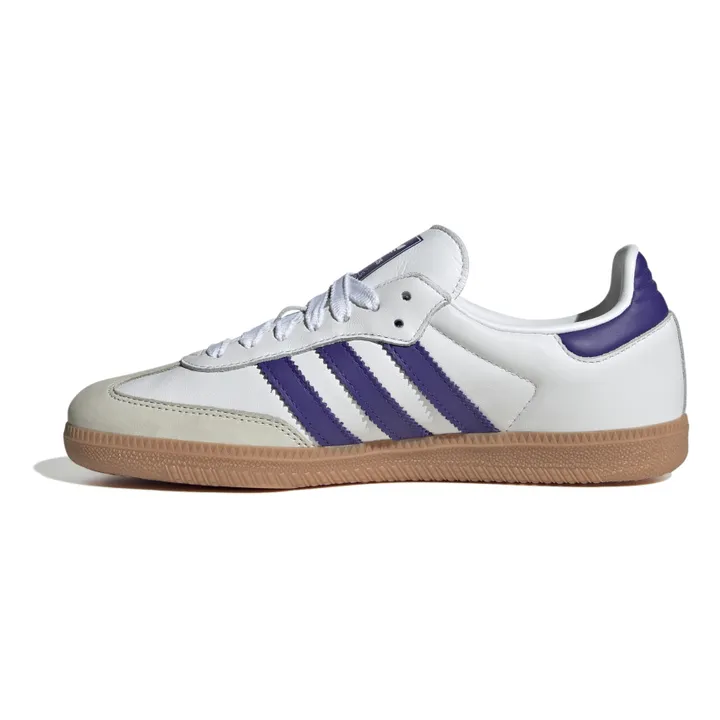 Adidas Baskets Samba OG W | Violet
