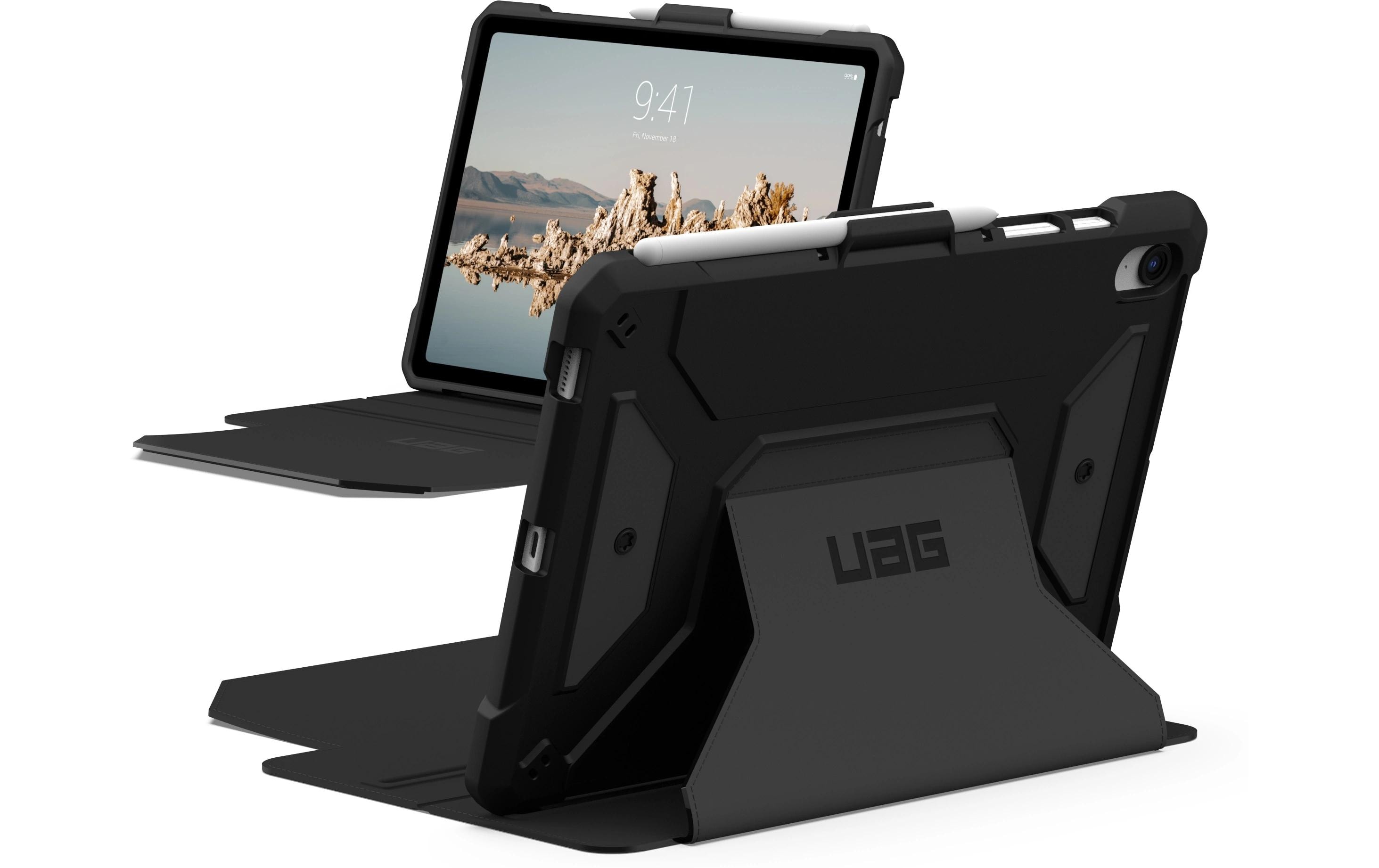 Tablet Book Cover Metropolis Galaxy Tab S9 FELeichte Tablet-Schutzhülle mit effektiver Schutzfunktion für das Samsung Galaxy Tab S9 FE