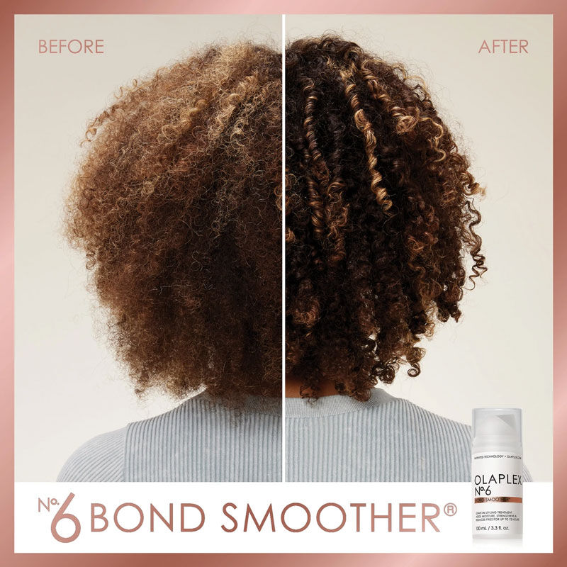 Crème de coiffage Bond Smoother n°6