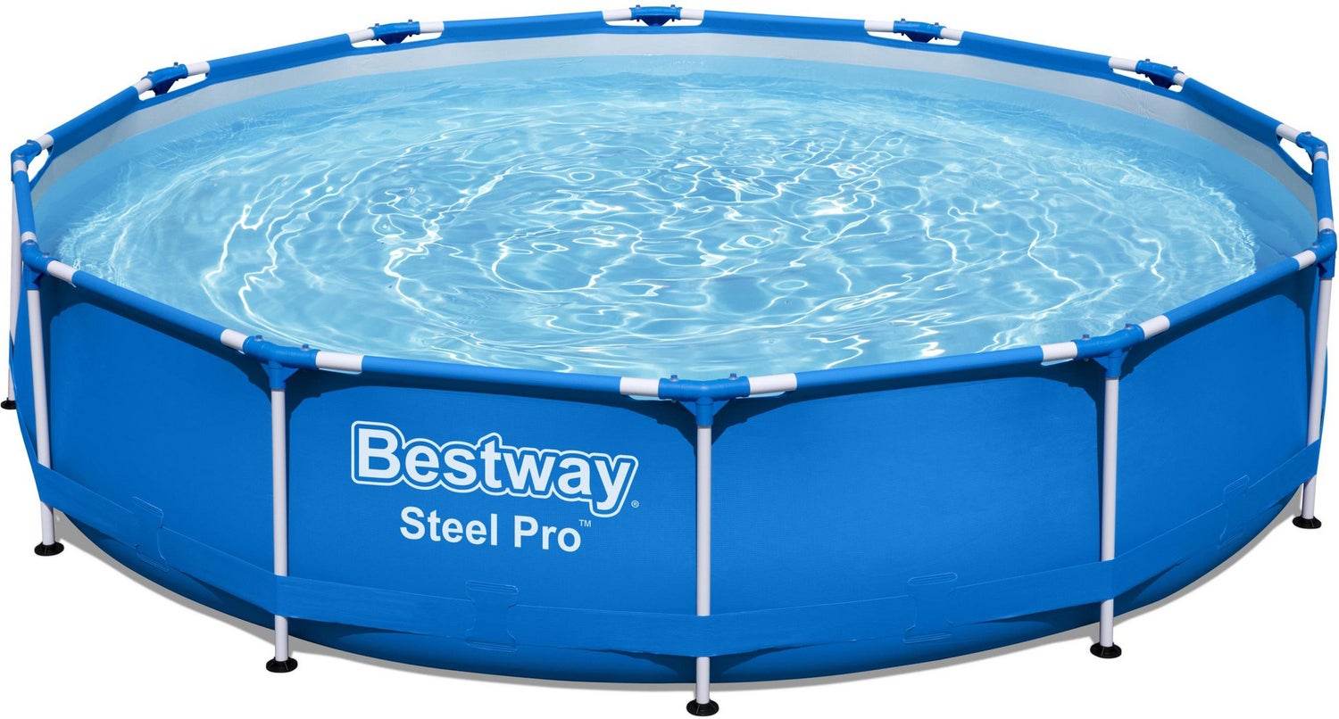 Bestway frame zwembad Steel Pro met pomp D 305 H 76 cm