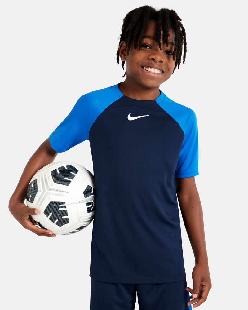 Maillot Nike Academy Pro Bleu Marine pour enfant