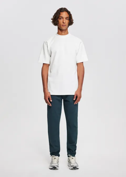 Staff t-shirt off-white (WIT.O)