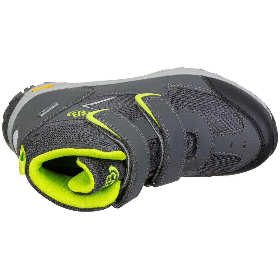 Brütting Sportschuhe grau