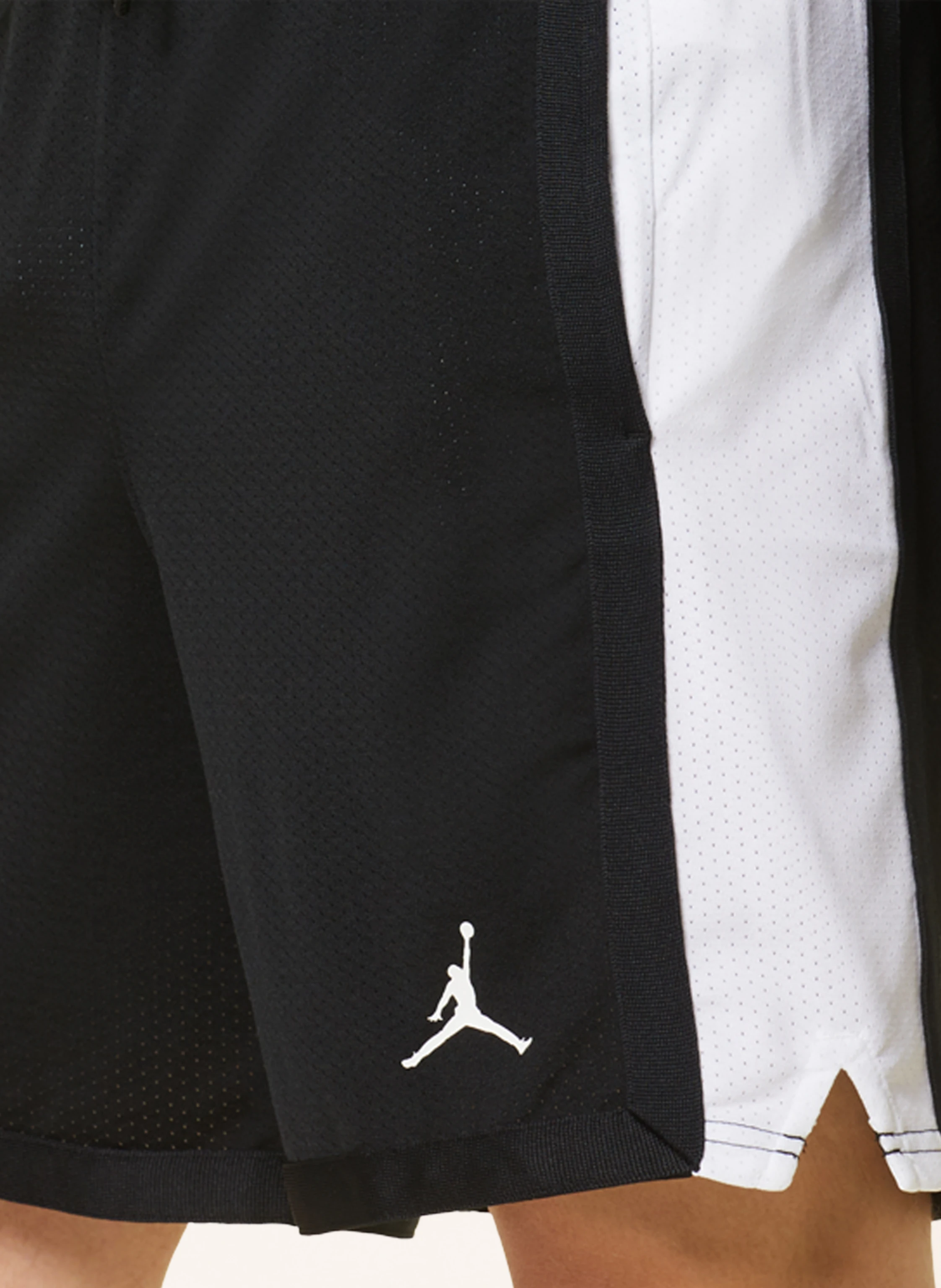 JORDAN Baskettballshorts SPORT DRI-FIT aus Mesh