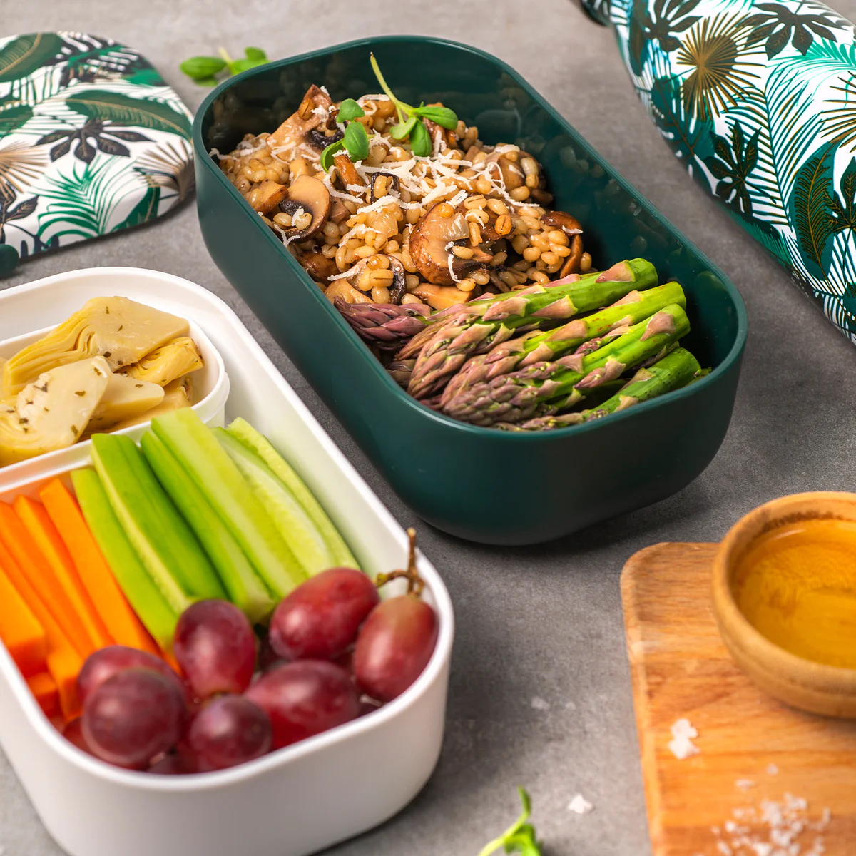 Lunchbox bento - Equador - 1200 ml Yoko® Design