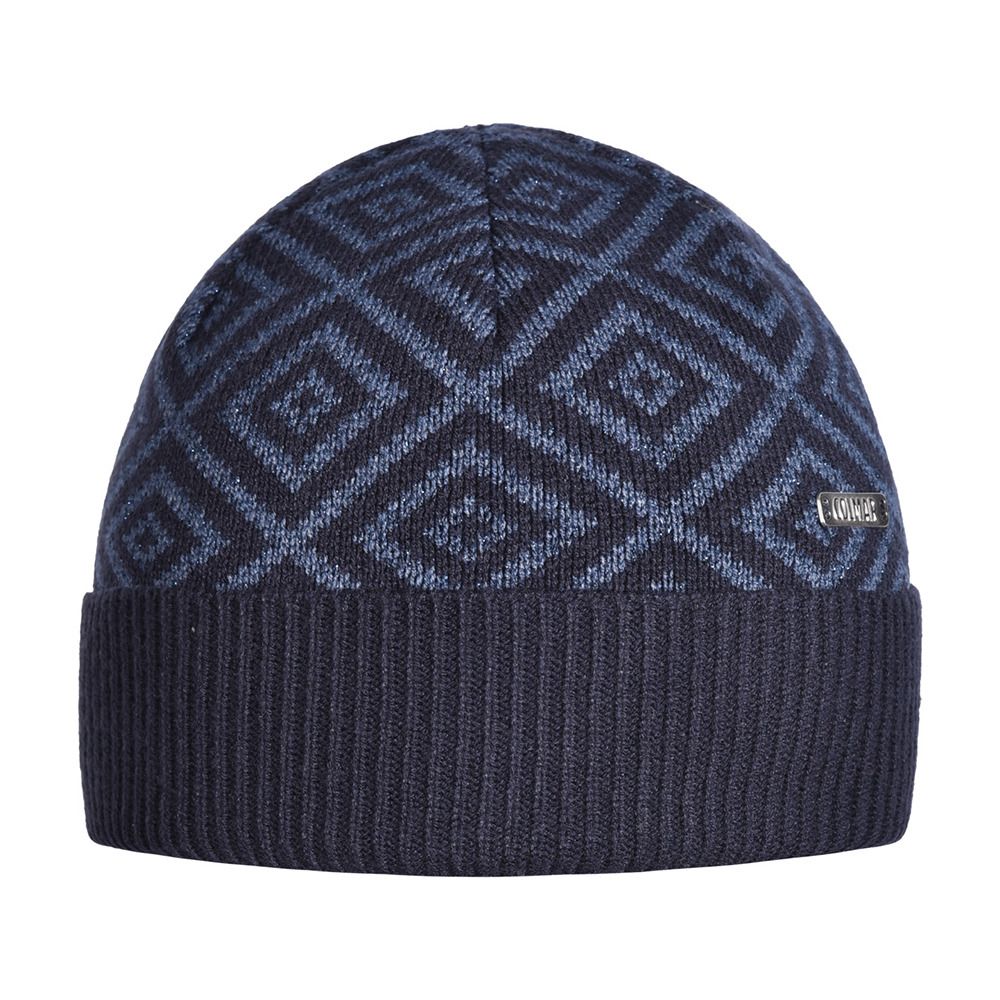 Colmar 4845 - Bonnet Femme navy blue