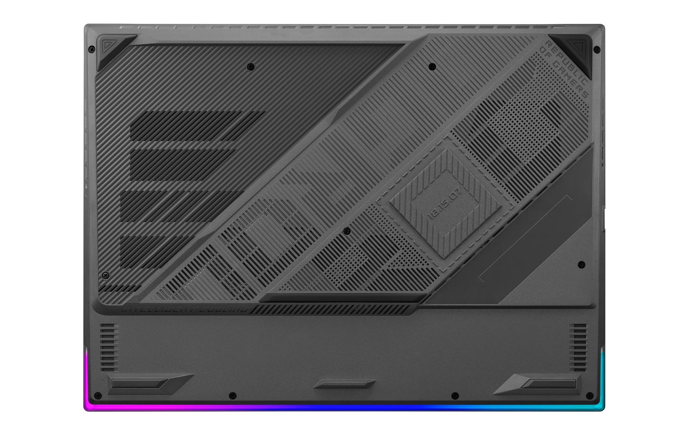 Asus Gaming-Notebook »ROG Strix G16 (G614FR-RV007W) RTX 5070 Ti« 40,48 cm / 16 ″ AMD Ryzen 9 1.000 GB SSD