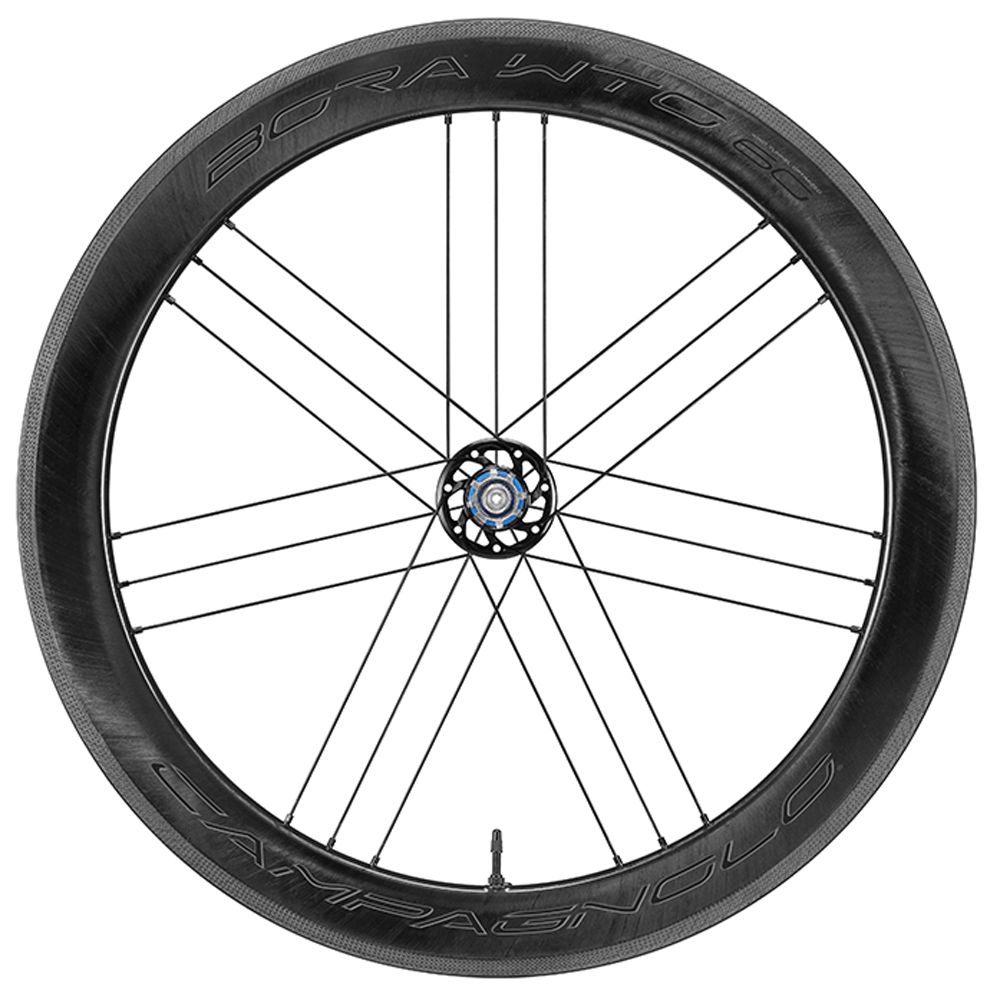 Campagnolo BORA WTO 60 Dark Label Carbon Laufradsatz kaufen | Bike-Discount