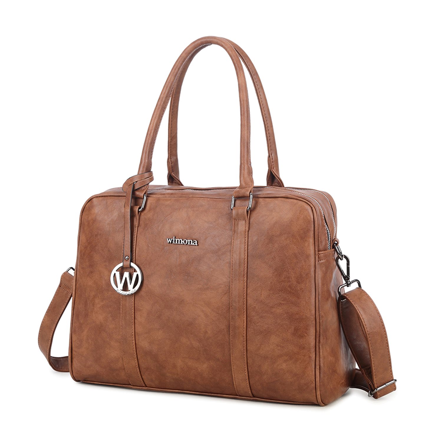 Wimona Luciana-One School/Werktas cognac