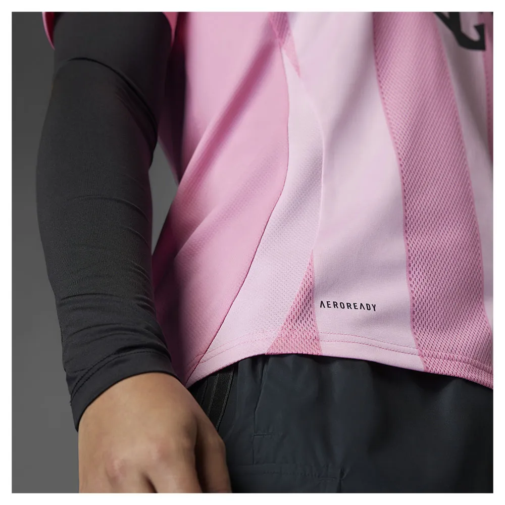 adidas Inter Miami CF 25/26 Heim Damen T-Shirt mit kurzen Ärmeln
